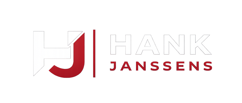 Hank Janssens | Web Design & Development